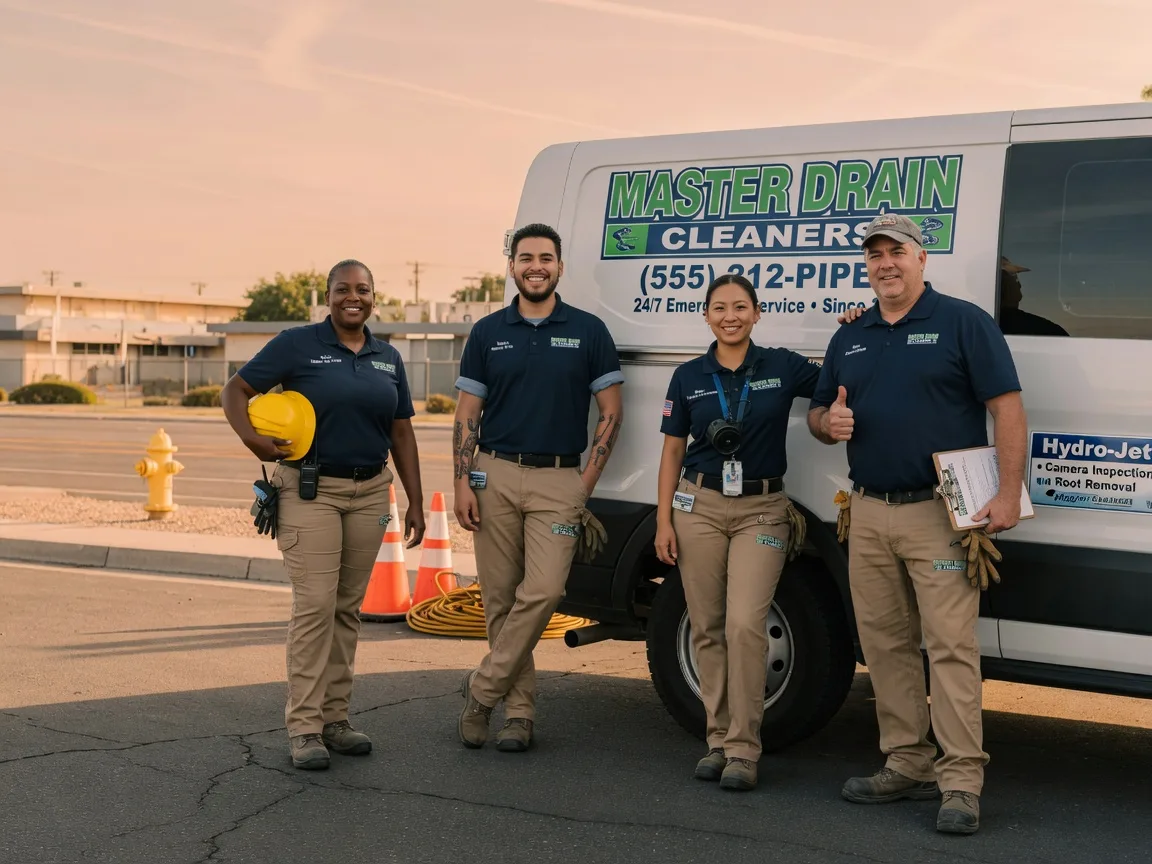 Drain Cleaning company in Elma, WA