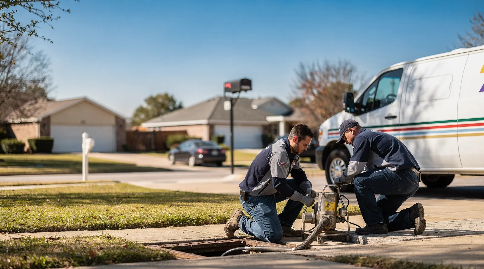 Drain Cleaning in Elma, WA near me